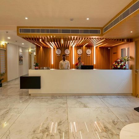 The Port By Jdaniels Hotel Thiruvananthapuram Exterior photo