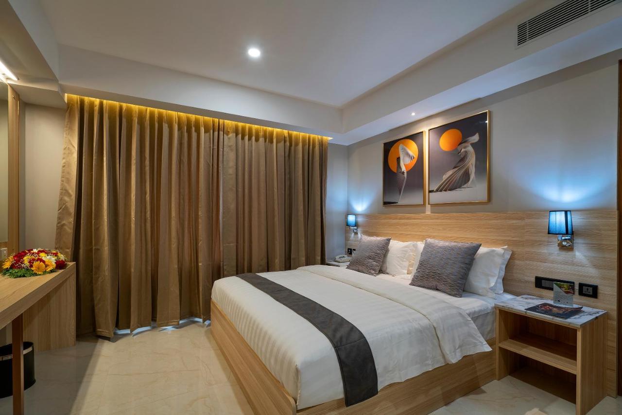 The Port By Jdaniels Hotel Thiruvananthapuram Exterior photo