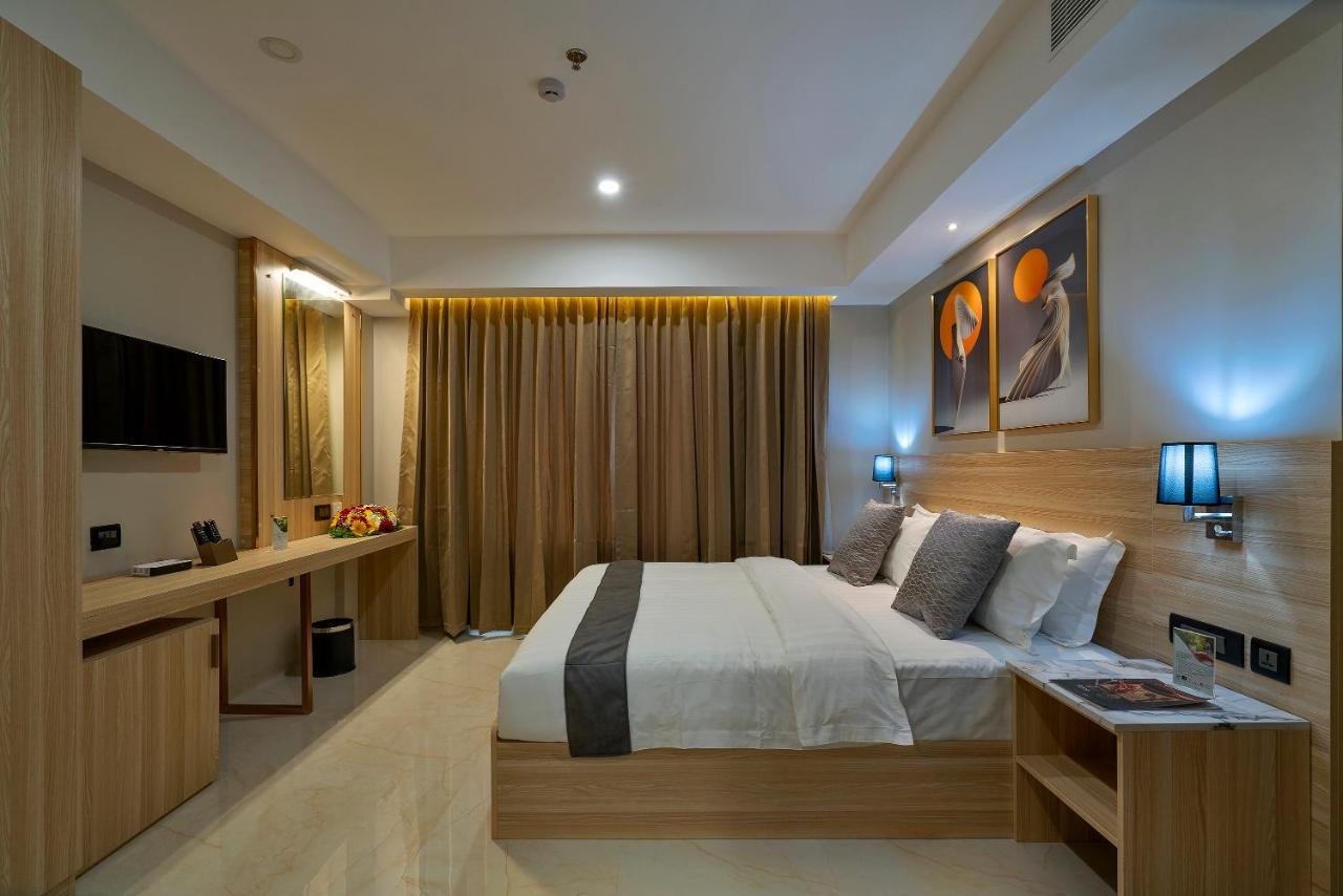 The Port By Jdaniels Hotel Thiruvananthapuram Exterior photo