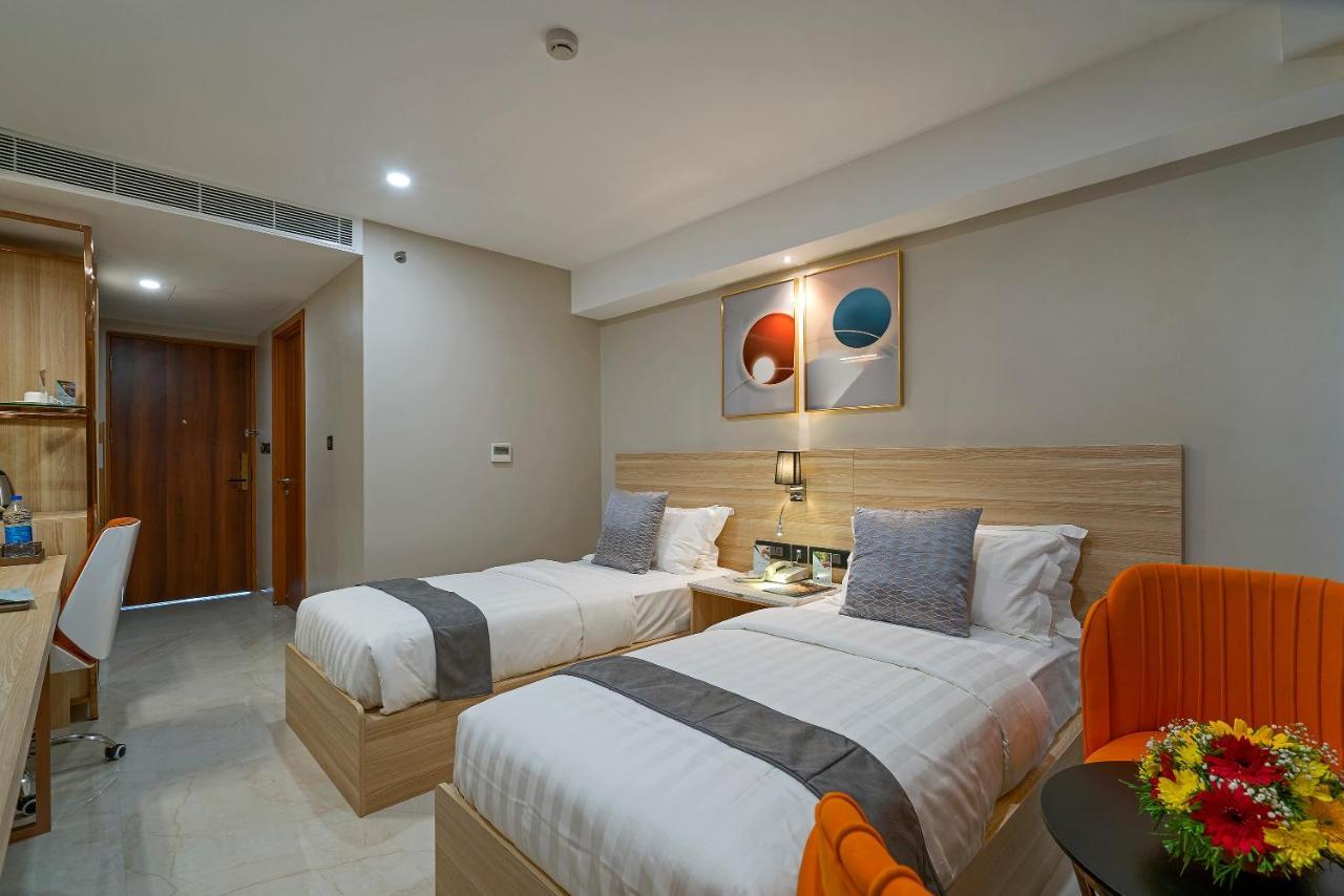 The Port By Jdaniels Hotel Thiruvananthapuram Exterior photo