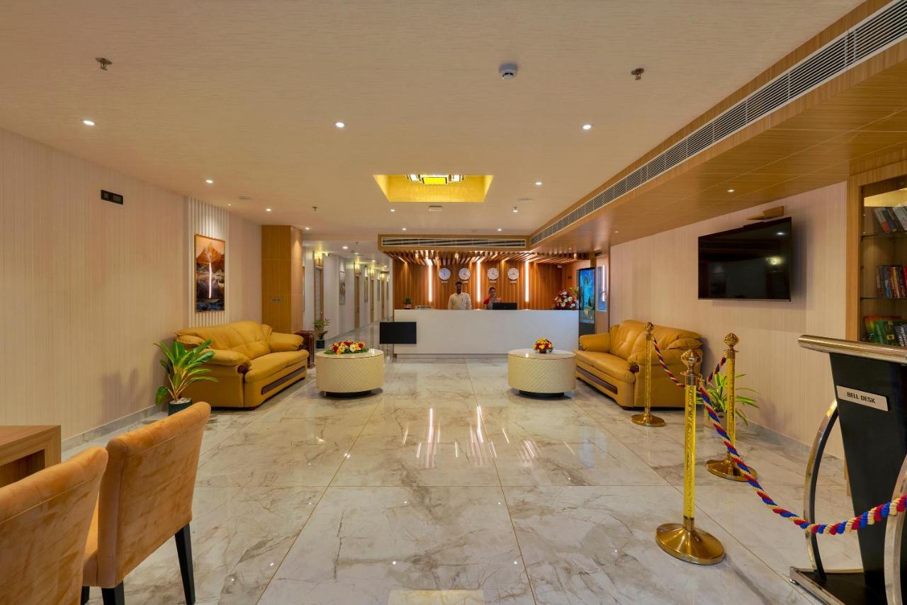 The Port By Jdaniels Hotel Thiruvananthapuram Exterior photo