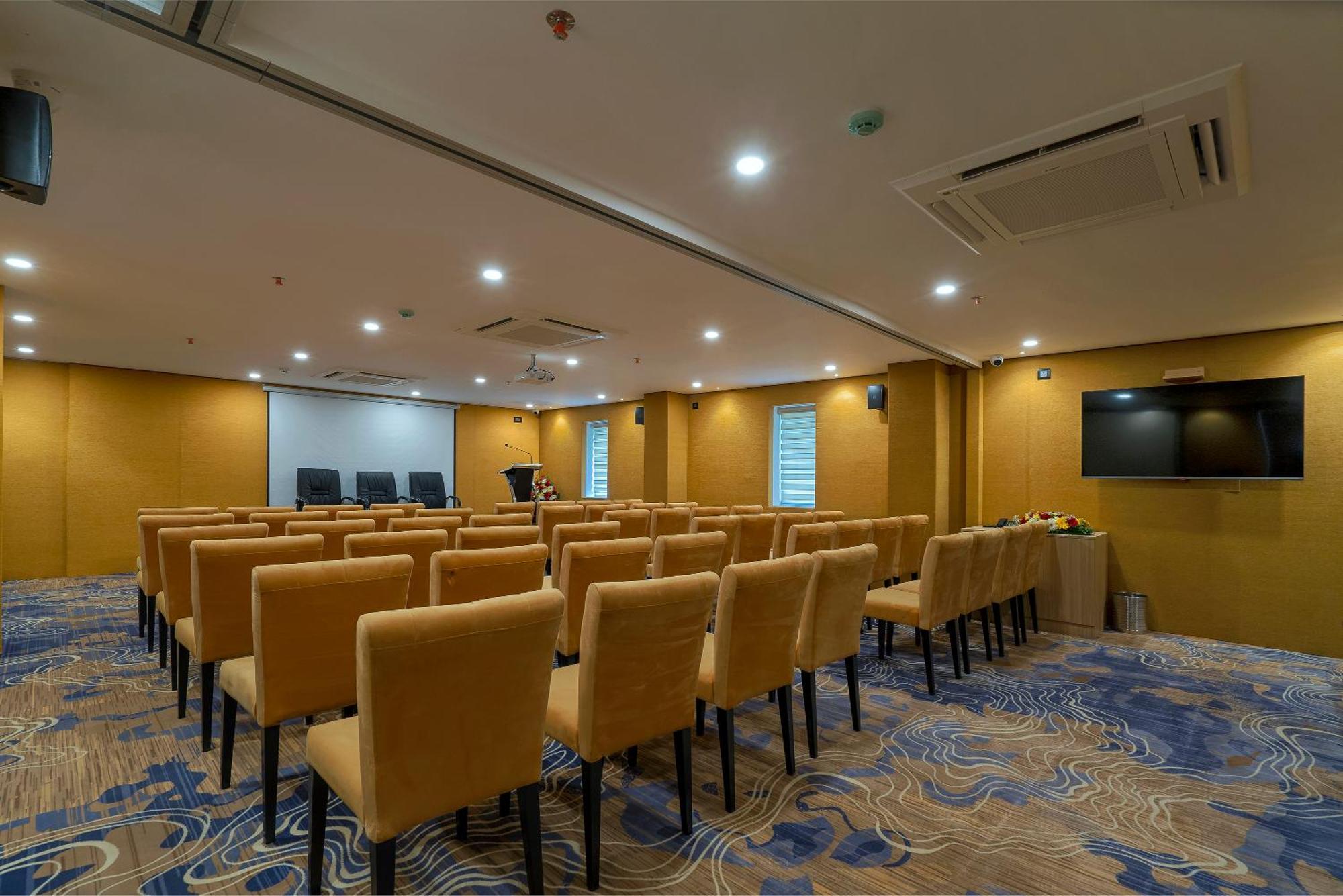 The Port By Jdaniels Hotel Thiruvananthapuram Exterior photo