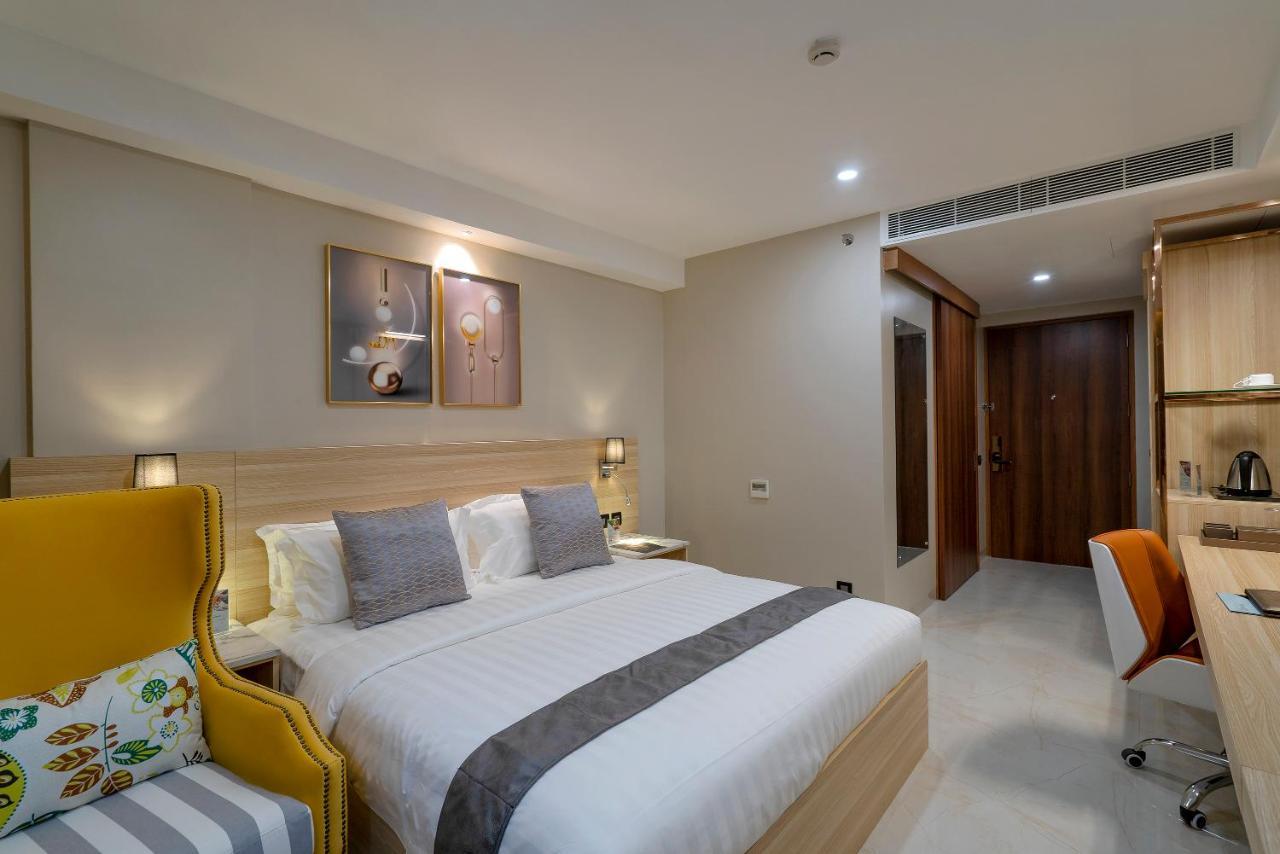 The Port By Jdaniels Hotel Thiruvananthapuram Exterior photo