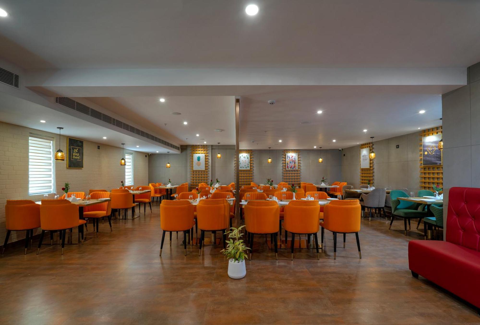 The Port By Jdaniels Hotel Thiruvananthapuram Exterior photo